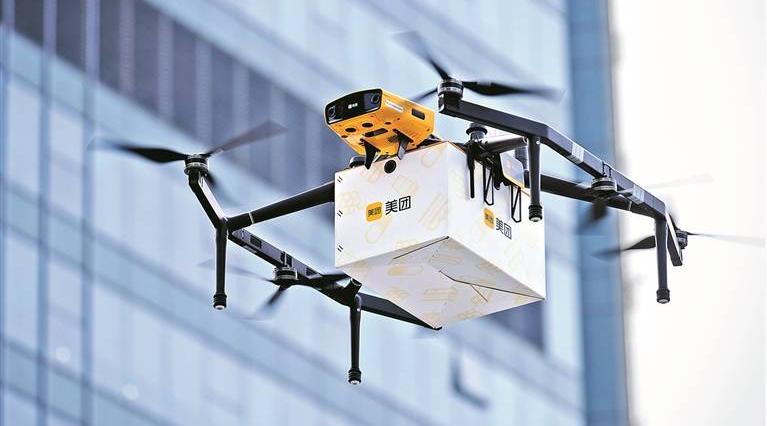 揭秘低空經濟：無人機配送如何改變物流行業？